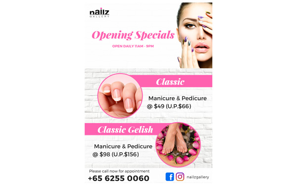 NAILZ GALLERY