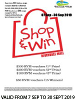 Shop & Win