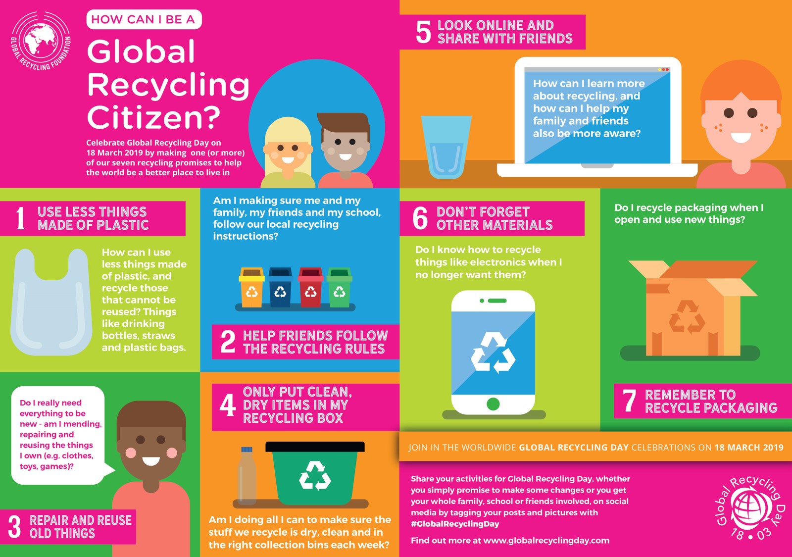 global-recyling-day