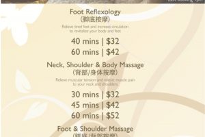 #02-01J Smiling Happi Feet Reflexology